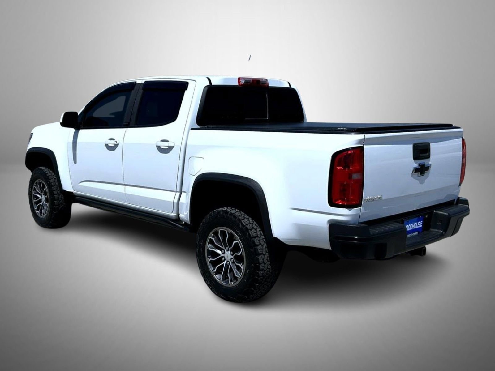 2020 Chevrolet Colorado ZR2 - Photo 7