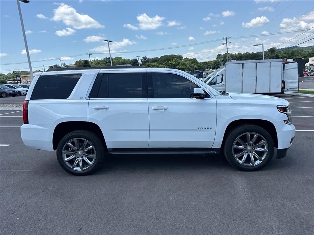 Used 2019 SUMMIT WHITE Chevrolet LT image 8