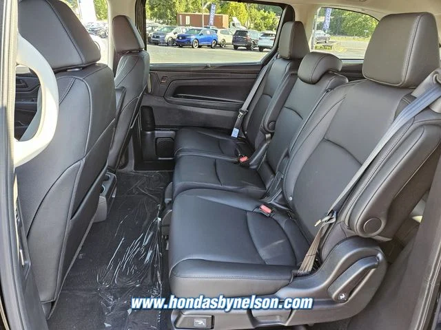 2026 Honda Odyssey EX-L - Photo 7
