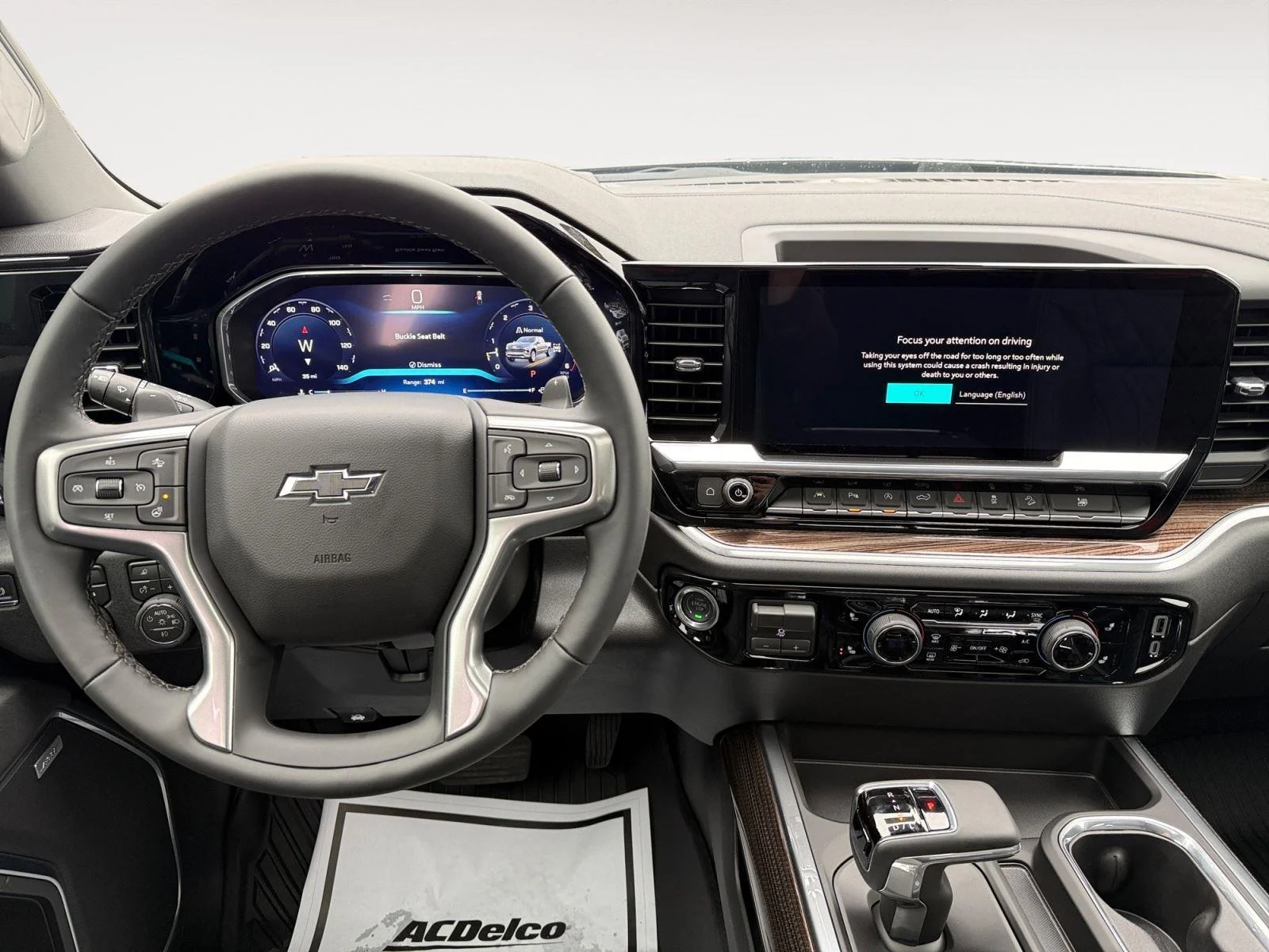 2026 Chevrolet Silverado 1500 RST - Photo 14