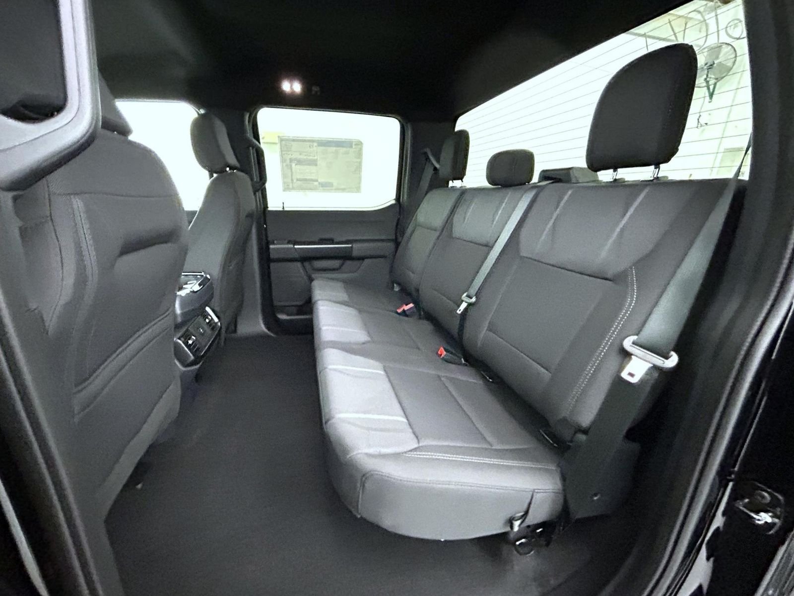 New 2026 Agate Black Metallic Ford STX image 19