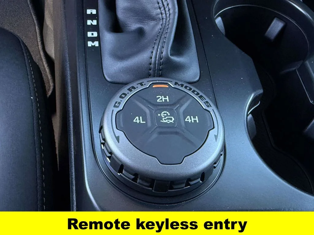New 2025 Marsh Gray Ford Big Bend® image 16