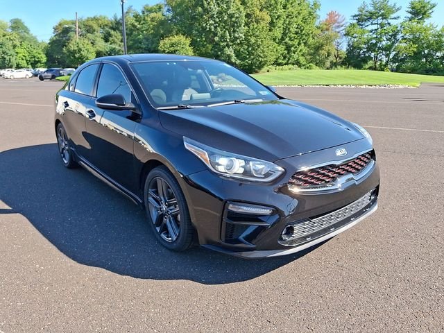 Used 2020 Kia FORTE GT-Line with VIN 3KPF34AD8LE150265 for sale in Warminster, PA