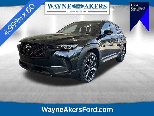 2025 Mazda CX-50 2.5 S Premium Plus Package
