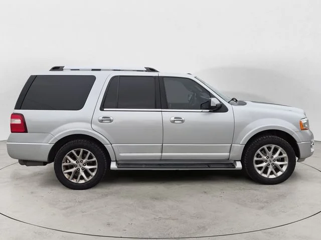 Used 2016 Ingot Silver Ford Limited image 4