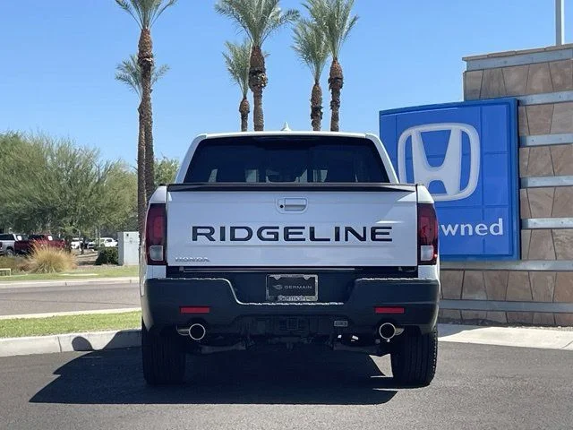 2026 Honda Ridgeline RTL - Photo 6