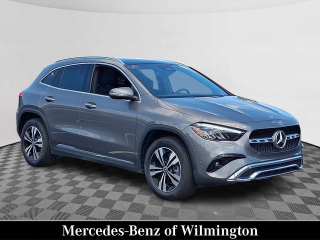 2026 Mercedes-Benz GLA 250 