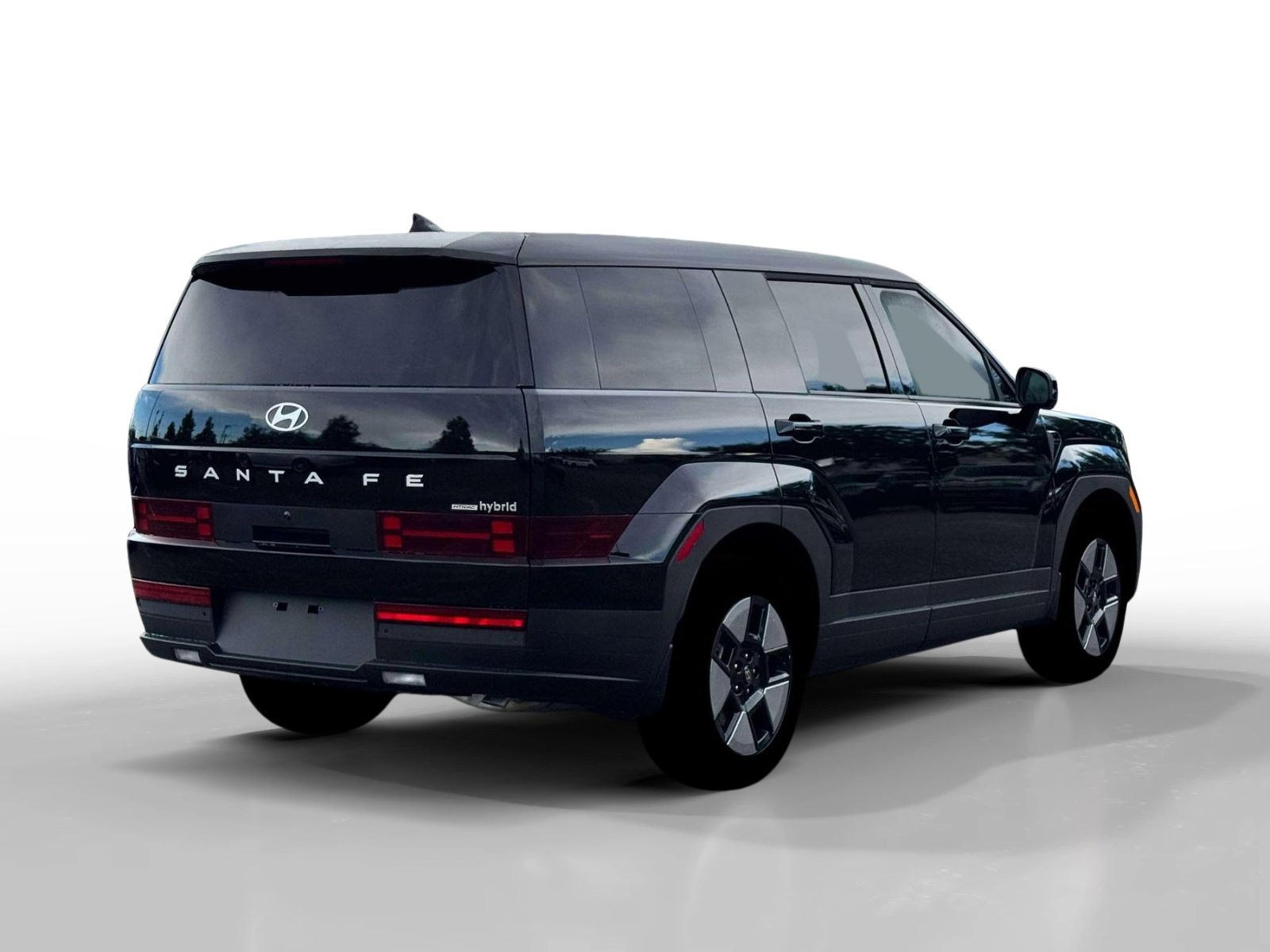 New 2026 Phantom Black Hyundai SE image 7