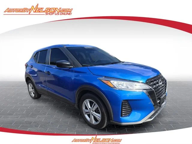 Used 2025 Blue Nissan S image 1
