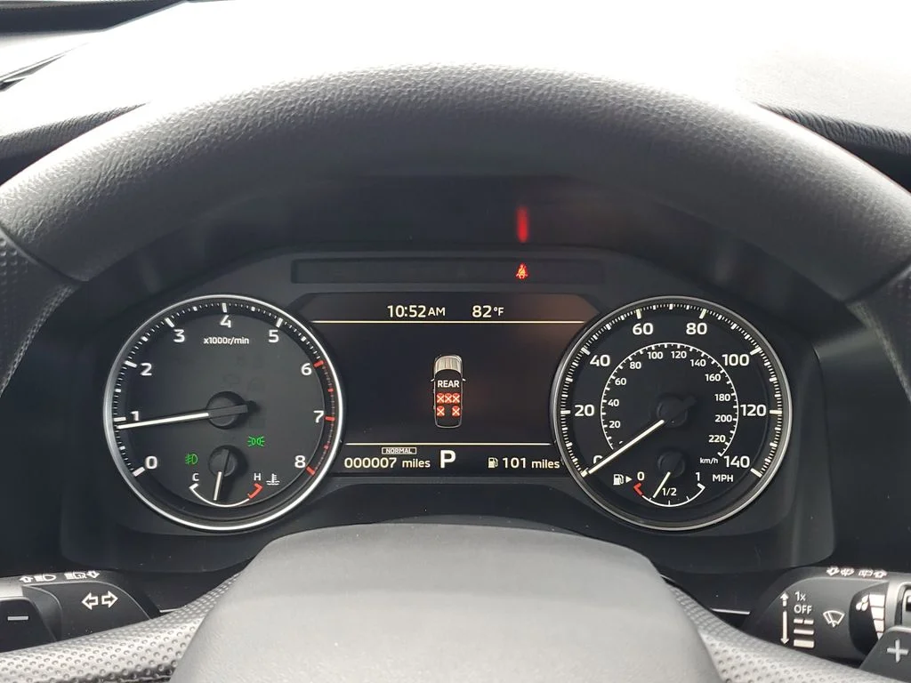 New 2026 Black Mitsubishi ES image 25