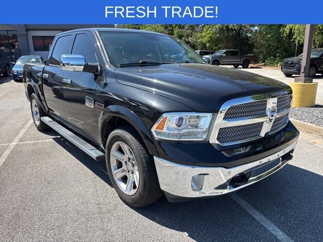 2015 RAM 1500 Laramie Longhorn Edition Crew Cab's photo