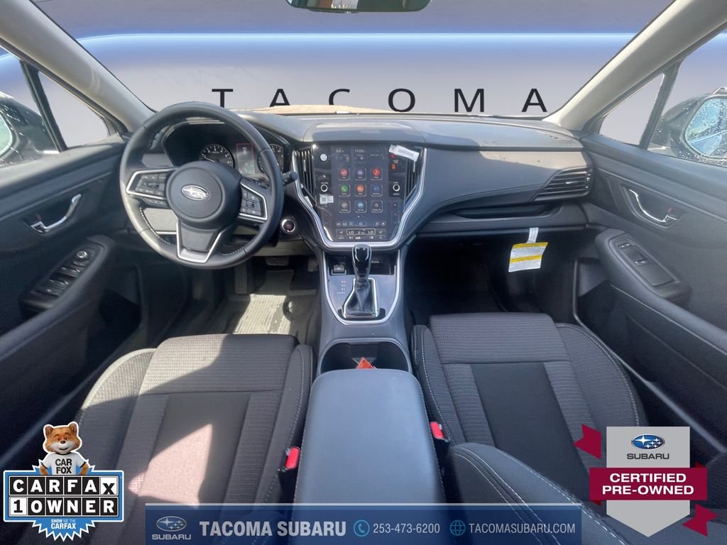 Certified Used 2025 Gray Subaru Premium image 12