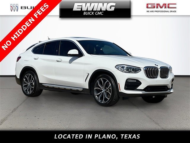 2019 BMW X4 xDrive30i
