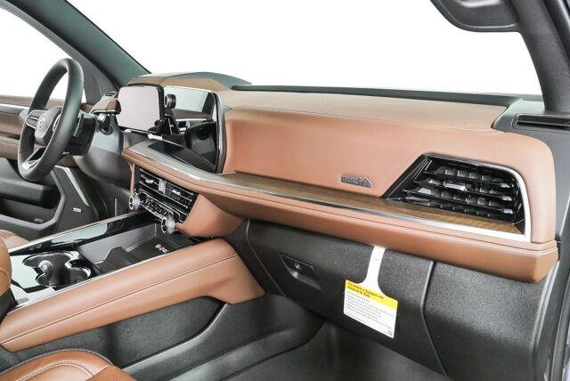New 2026 Sterling Gray Metallic Chevrolet High Country image 26