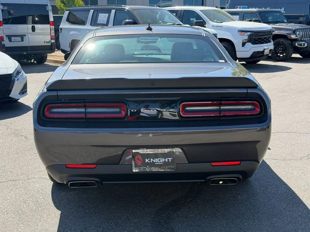 Used 2023 Gray Dodge R/T image 11