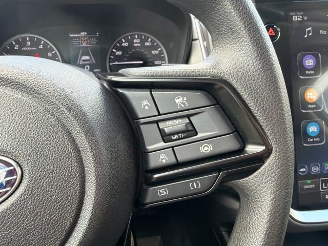 Used 2024 Blue Subaru Premium image 13