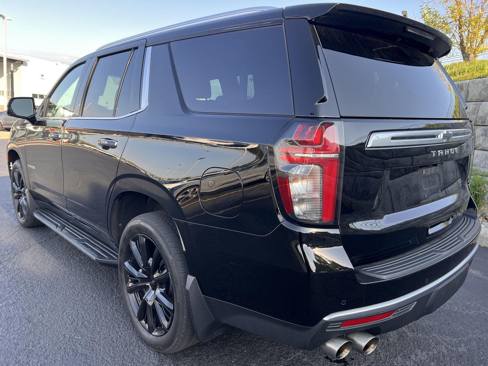 Used 2023 Black Chevrolet High Country image 6