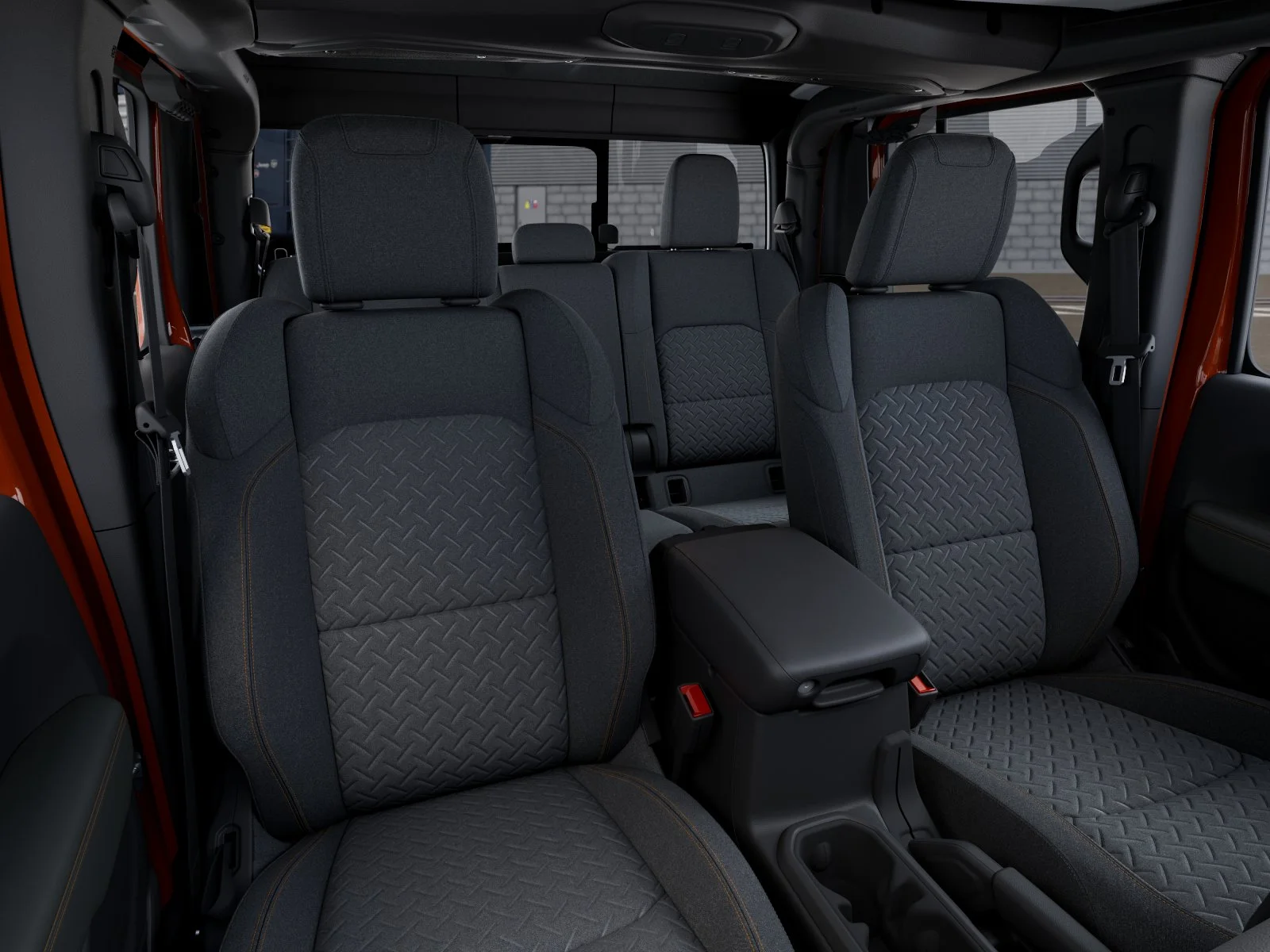 New 2026 Joose Exterior Paint Jeep Mojave image 16
