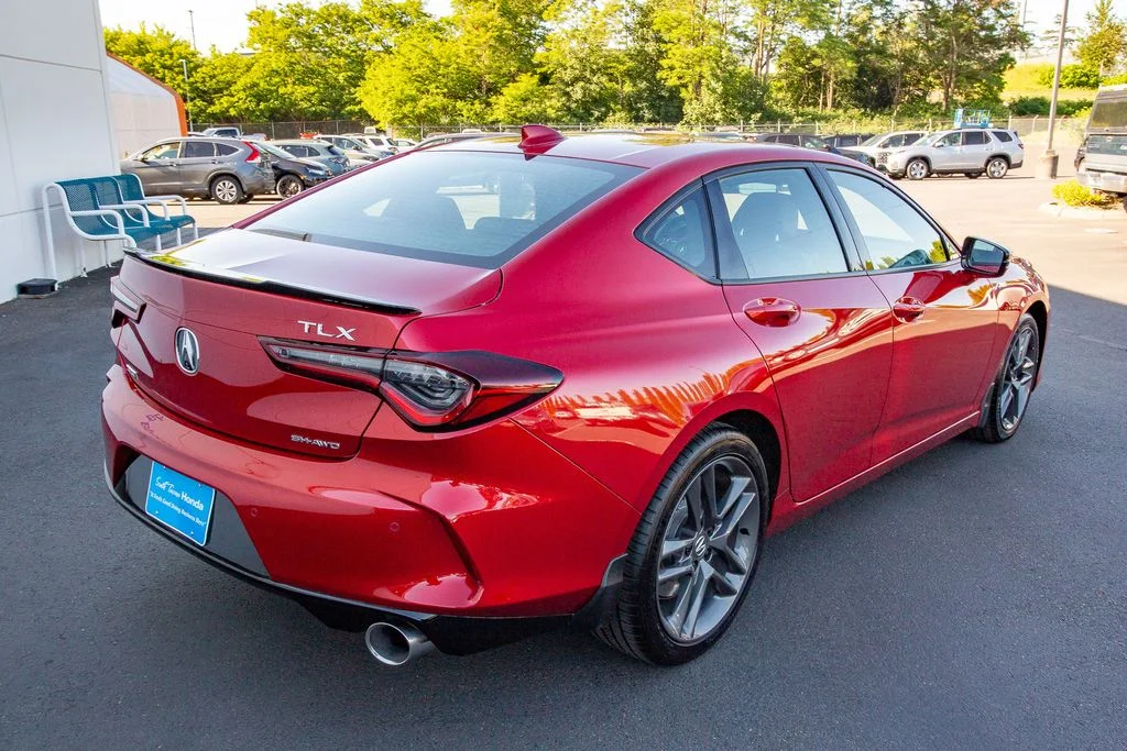 2025 Acura TLX A-SPEC Package - Photo 14
