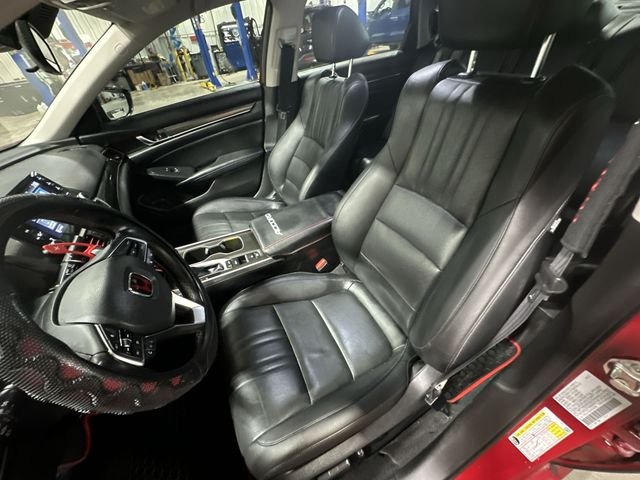 Used 2022 Red Honda Sport Special Edition image 17