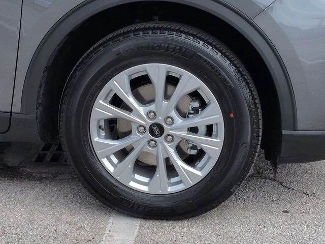 New 2026 Gray Ford Active image 11