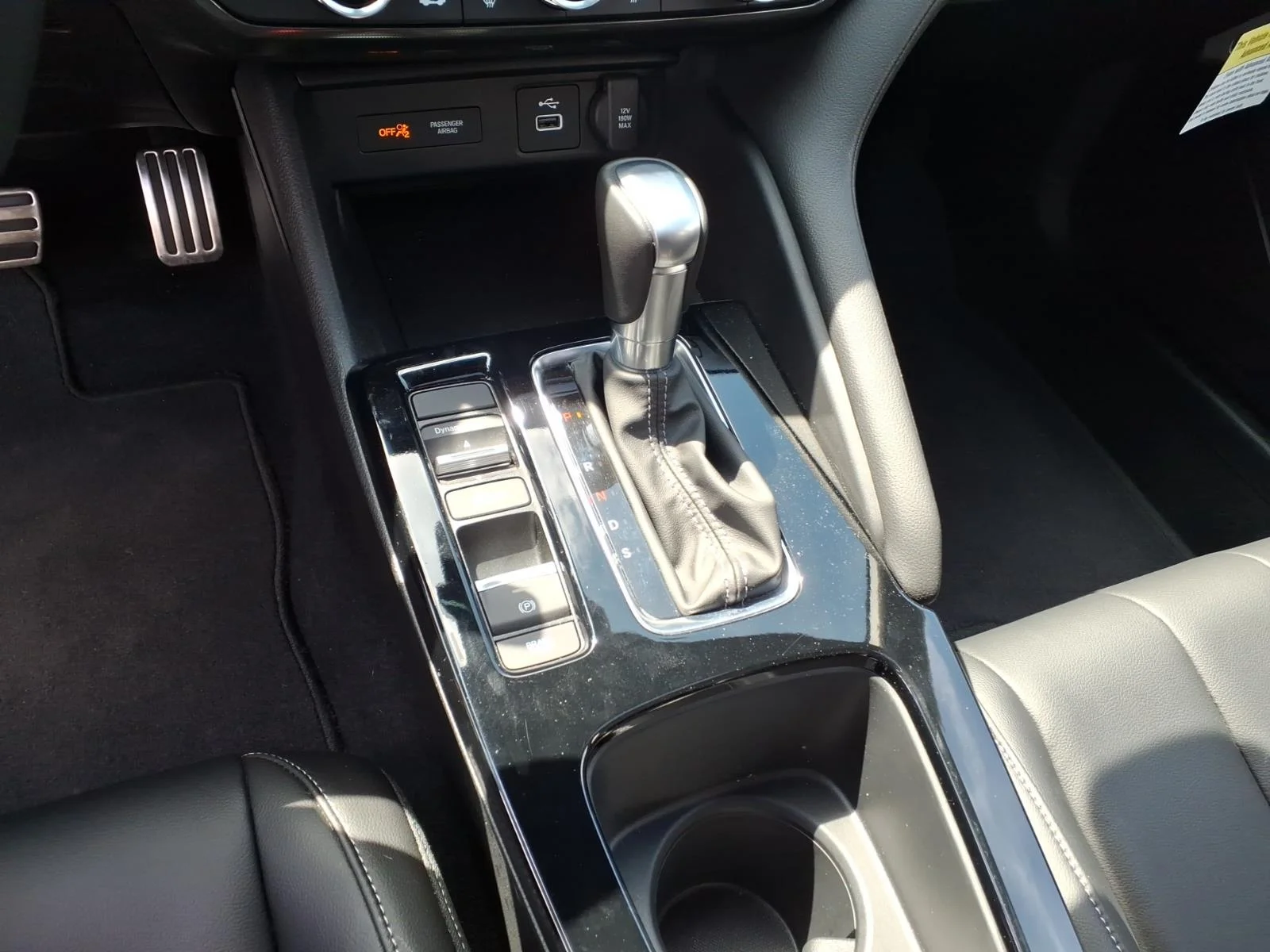 Certified Used 2025 Silver Acura w/A-Spec Package image 10