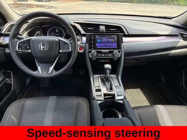 Used 2016 Gray Honda EX-T image 20