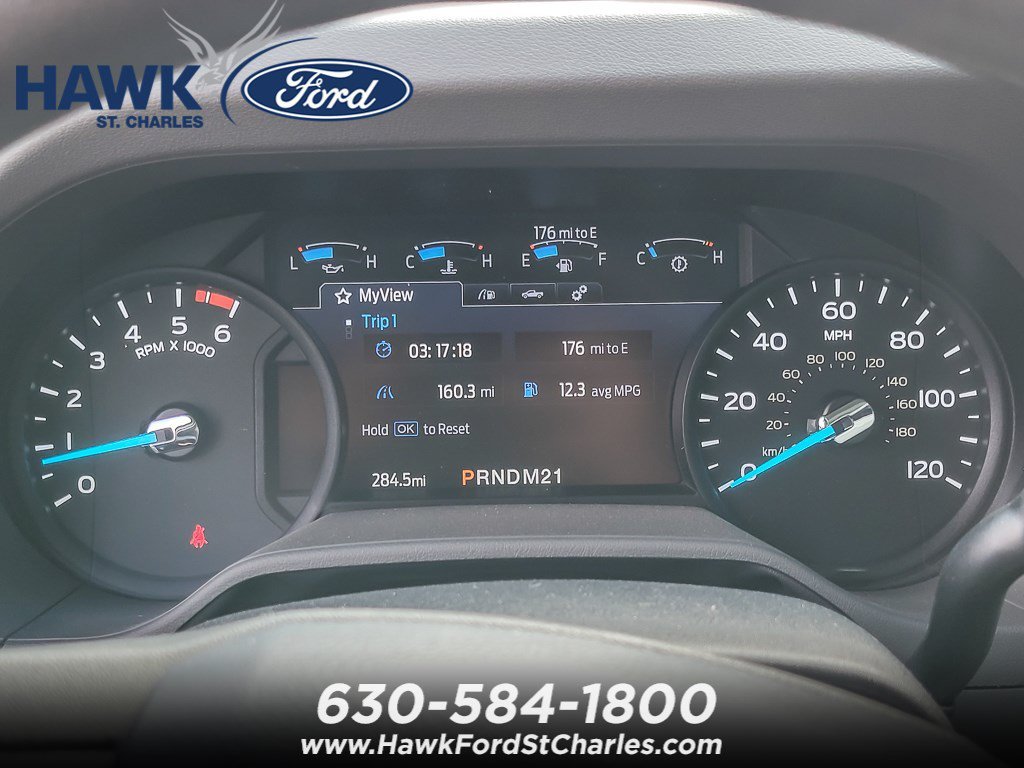 New 2027 Oxford White Ford E-350 SRW image 10