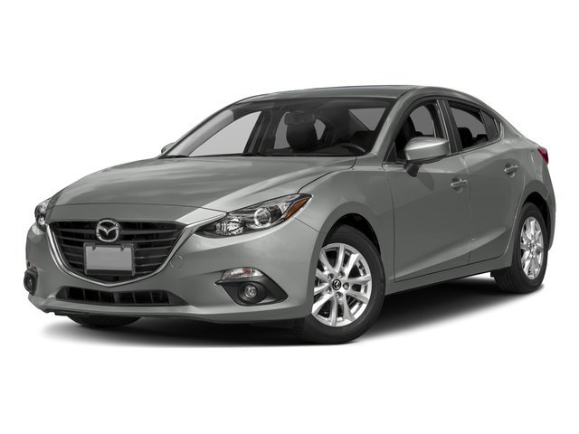 Used 2016 Snowflake White Pearl Mica Mazda i Grand Touring image 1