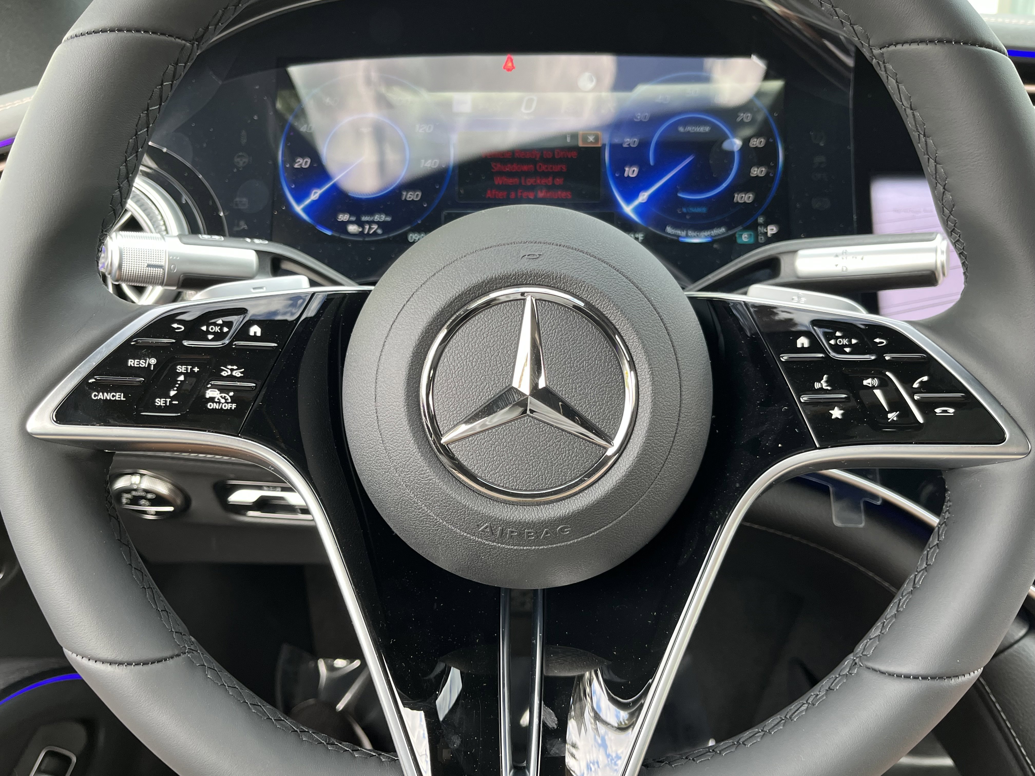 New 2026 Black Mercedes-Benz EQS 450 image 24