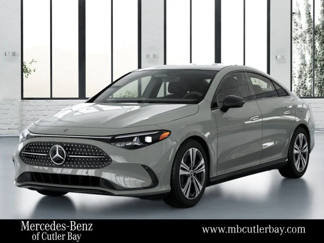 2027 Mercedes-Benz CLA CLA 220