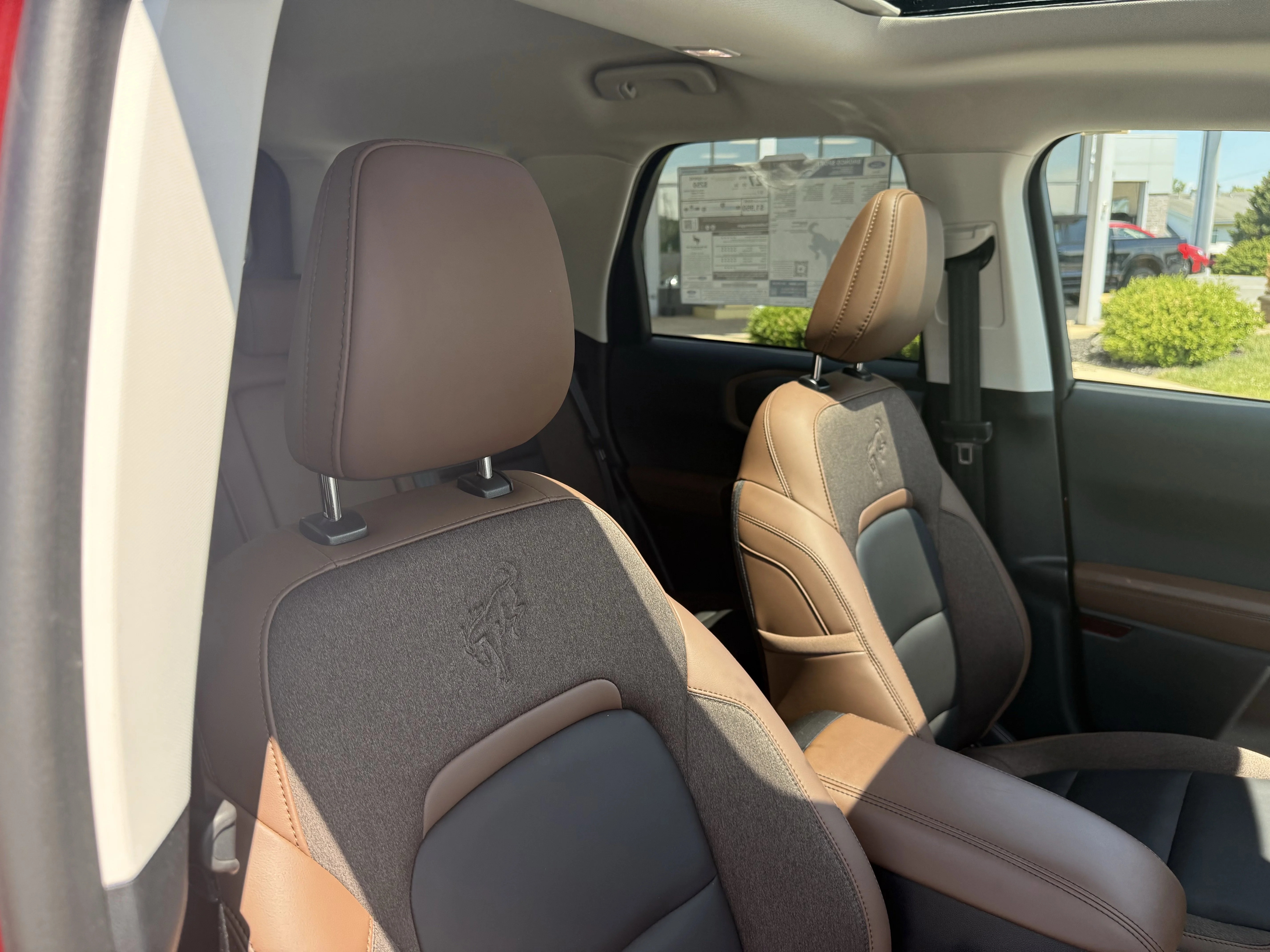 2025 Ford Bronco Sport Outer Banks - Photo 36