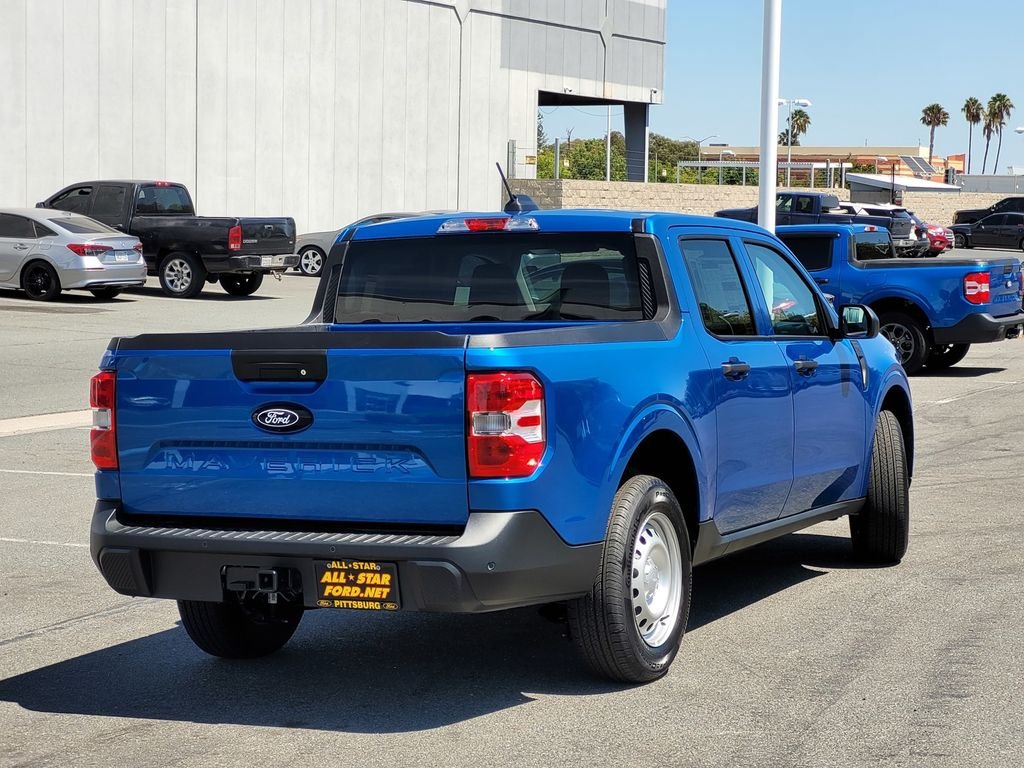 New 2026 Velocity Blue Ford XL image 3