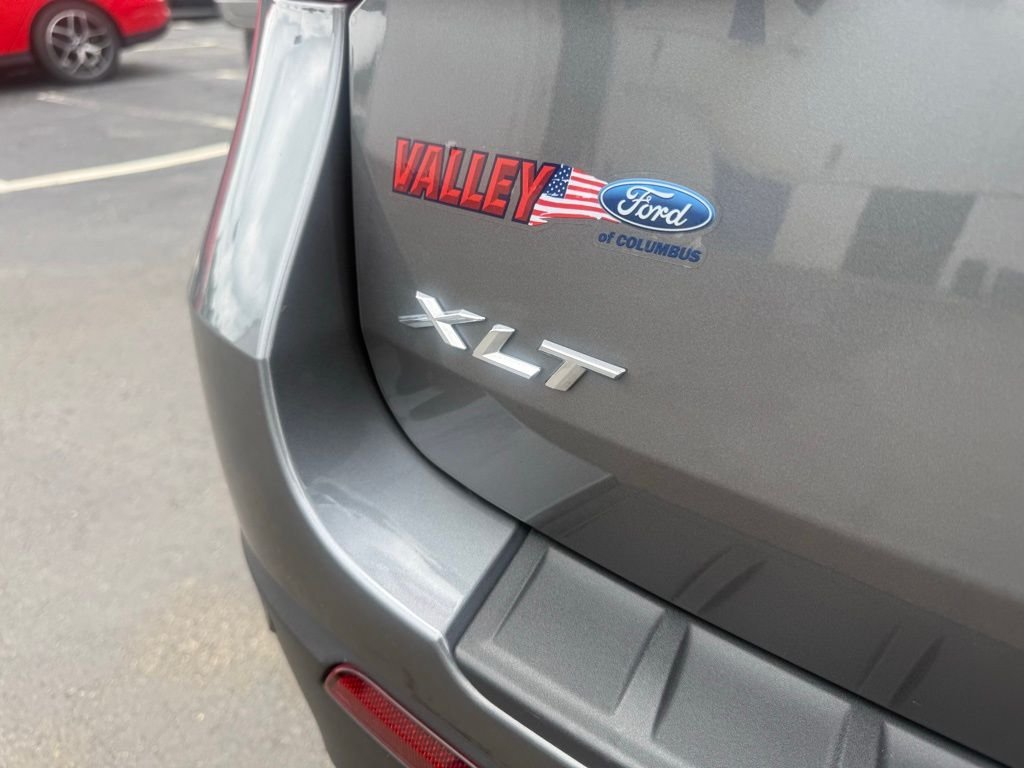 Used 2024 Gray Ford XLT image 41