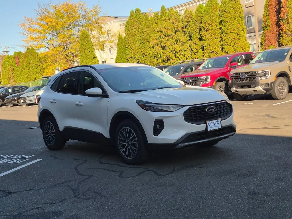 2024 Ford Escape