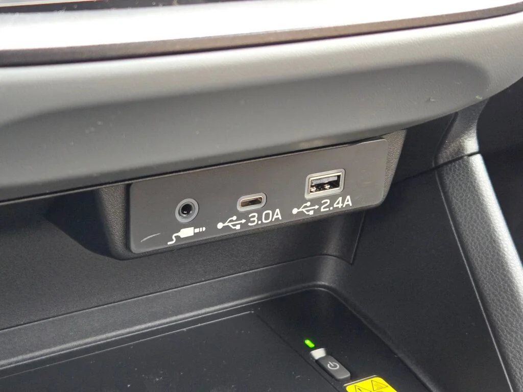 2026 Subaru Crosstrek Sport - Photo 26