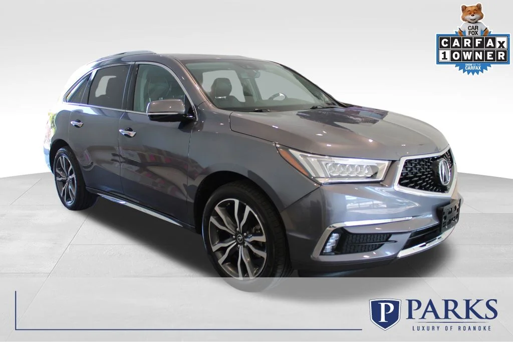 2020 Acura MDX SH-AWD w/Advance Package's photo