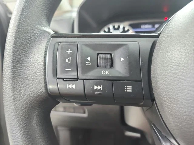 Used 2023 Black Nissan SV image 25