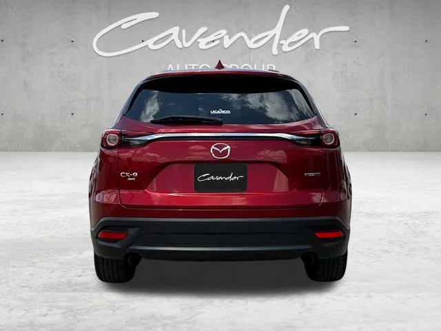 Used 2023 Red Mazda Touring Plus image 15