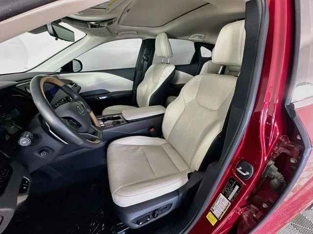 Used 2025 Red Lexus 350 Premium Plus image 20