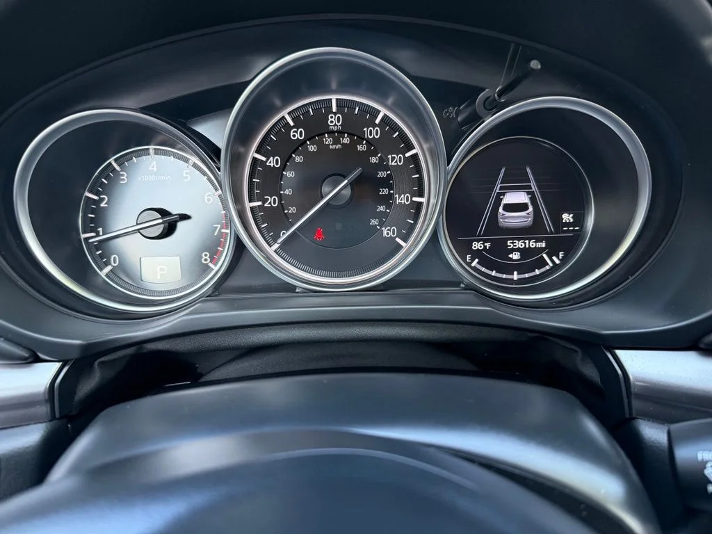 Used 2025 Silver Mazda 2.5 S Preferred Package image 14