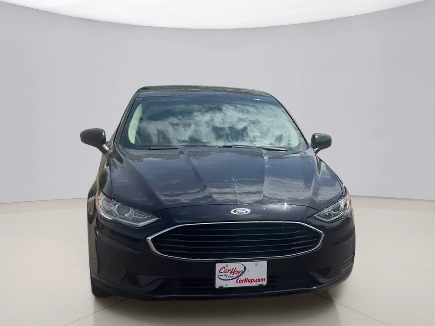 Used 2020 Black Ford S image 8