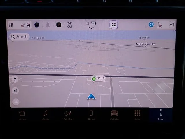 New 2025 Silver Jeep Limited image 20