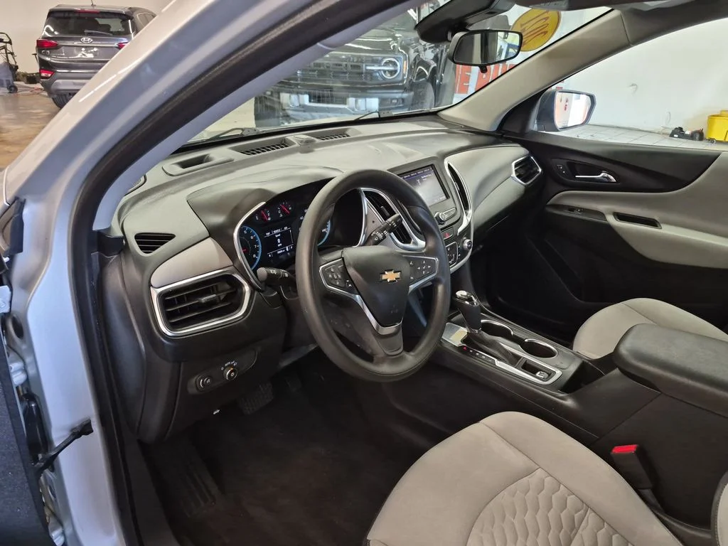 Certified Used 2021 Silver Ice Metallic Chevrolet LS image 12