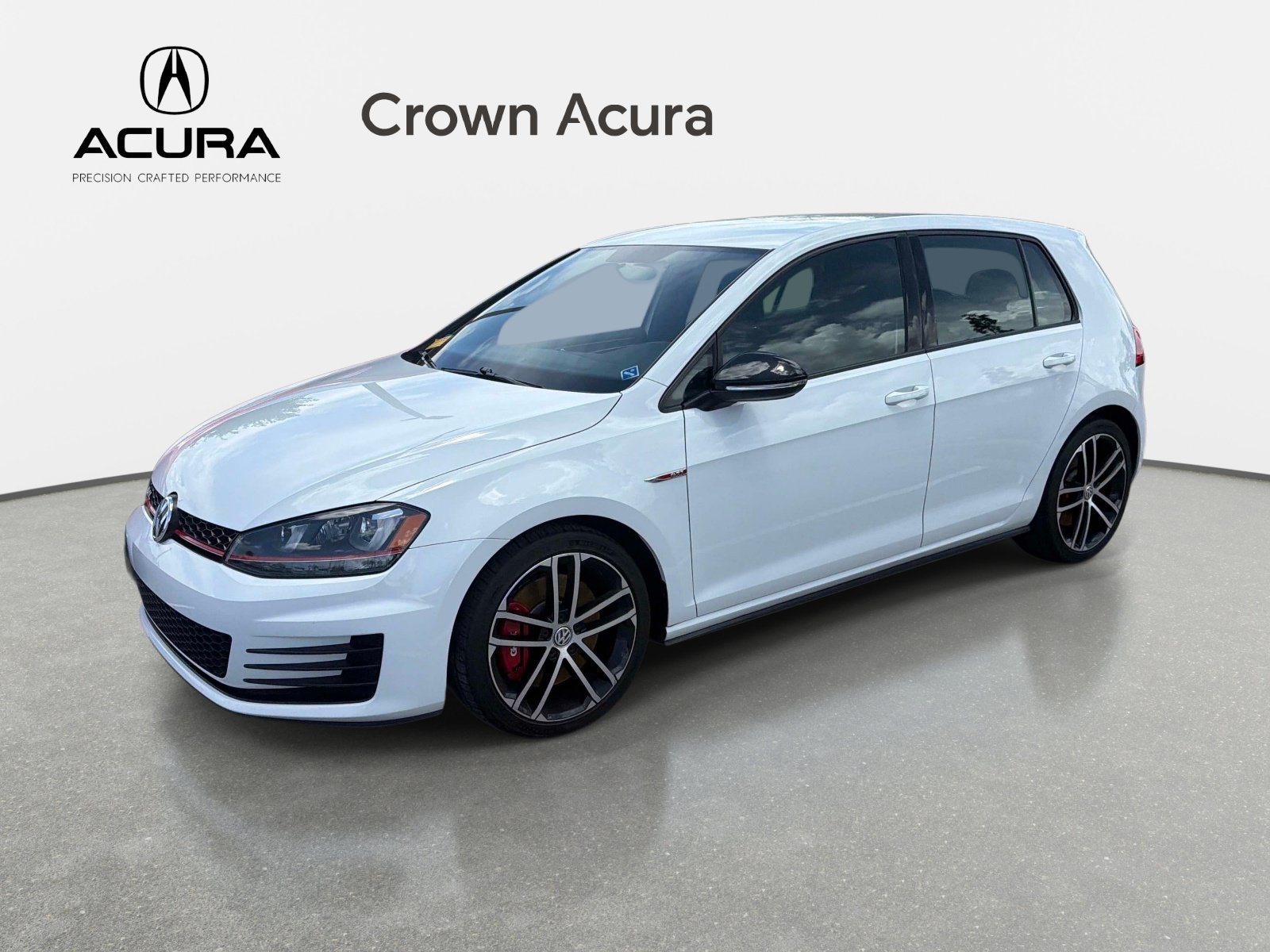 Used 2017  Volkswagen  image 3