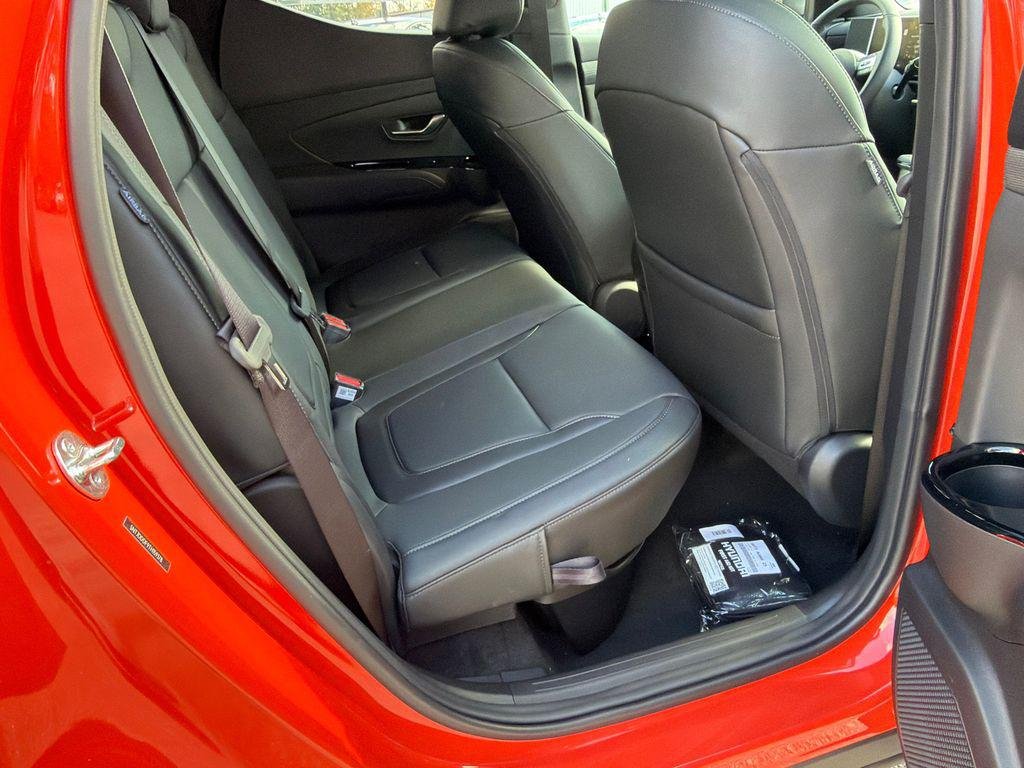 New 2026 Red Hyundai XRT image 15