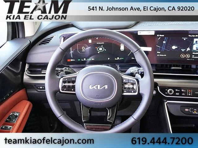 New 2026 Black Kia SX image 25