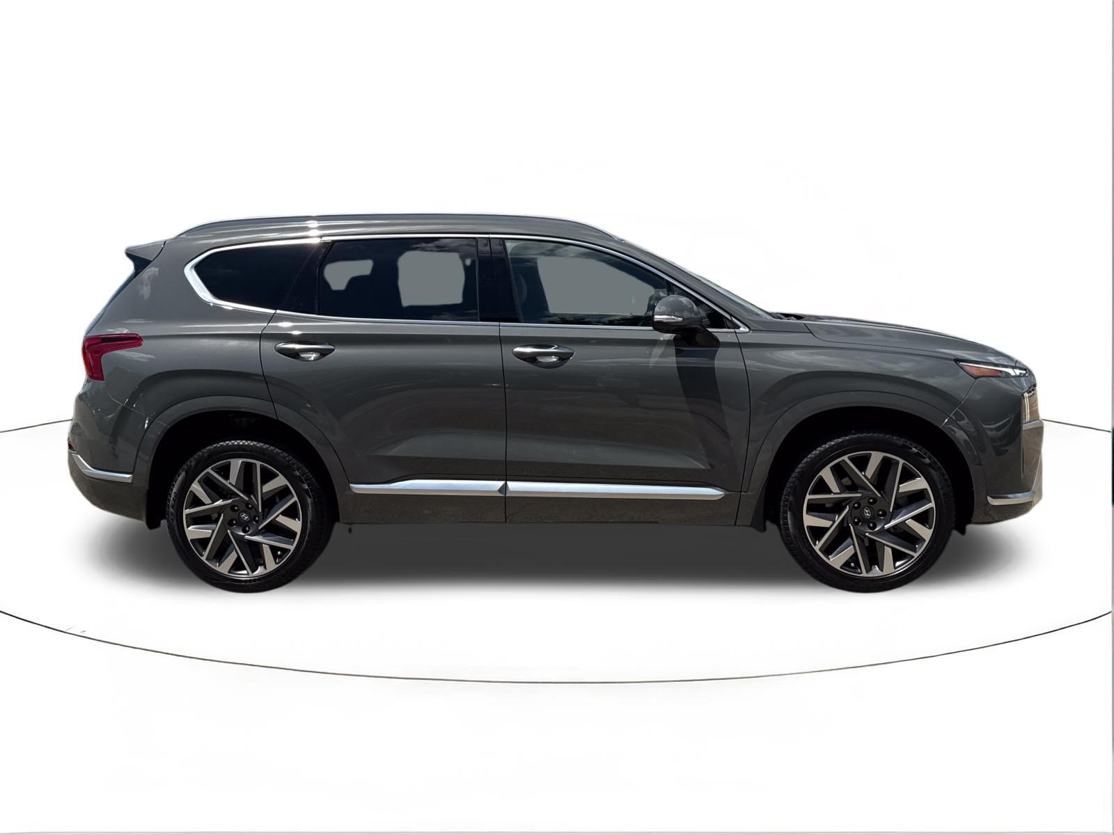 Used 2023 Hampton Gray Hyundai Calligraphy image 2