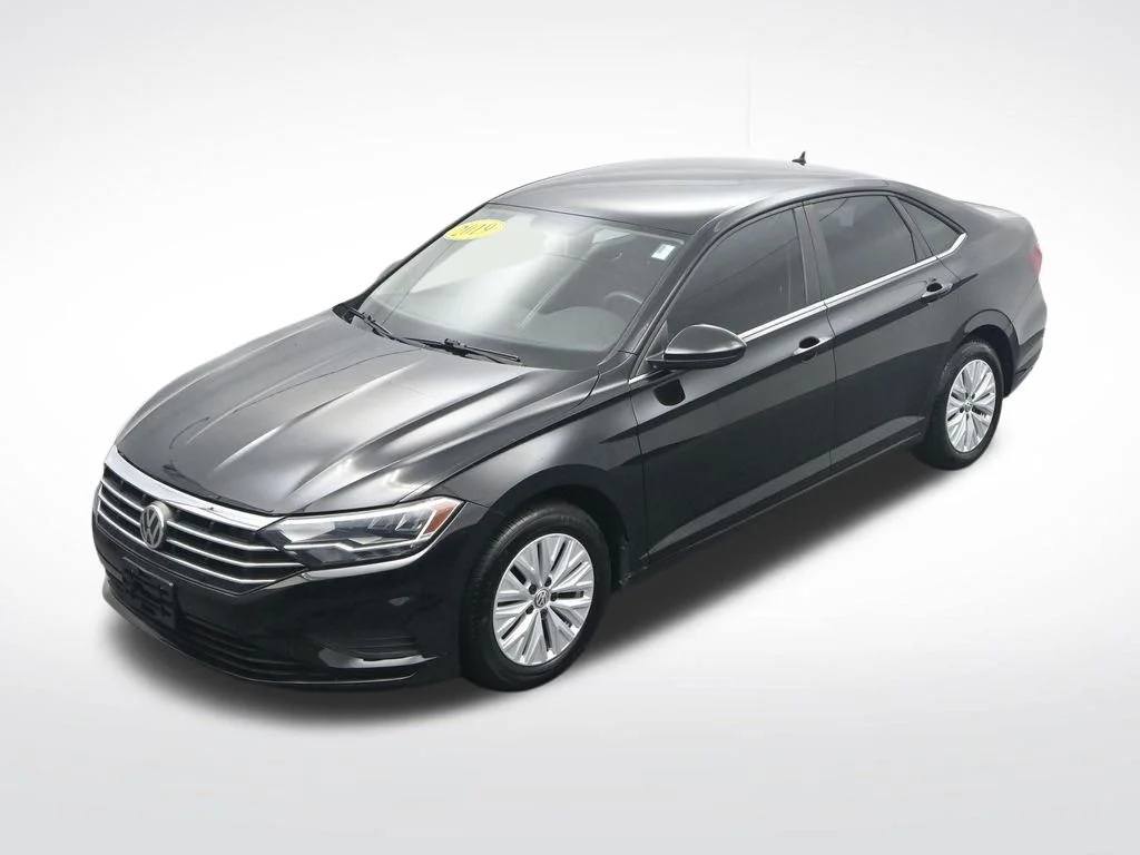 Used 2019 Black Volkswagen 1.4T S image 27
