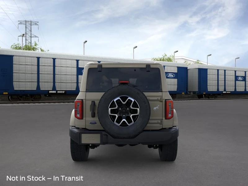 New 2026 Desert Sand Ford Outer Banks image 5